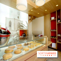 La Tarte Tropézienne à Paris