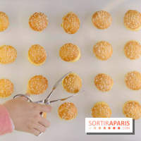 La Tarte Tropézienne à Paris