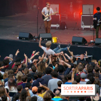 Rock en Seine 2013 : Public devant Wavves