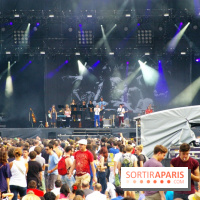 Rock en Seine 2013 : Belle & Sebastian sur la Grande Scène