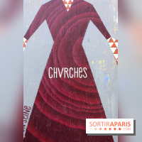 Rock en Seine 2013 : Affiche Chvrches