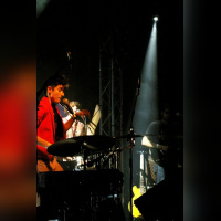 Gals Rock On Stage à la Flèche d'Or - Fiodor Dream Dog