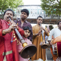 La Fête de Ganesh 2013