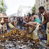 La Fête de Ganesh 2013