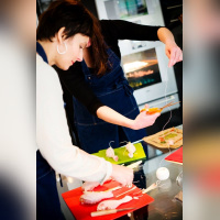 cooking baz'art, atelier de cuisine adulte et enfant