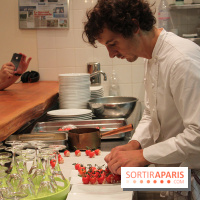 Le Défi de Brice au Comptoir