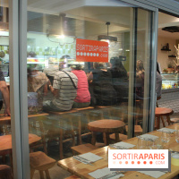 Le Défi de Brice au Comptoir