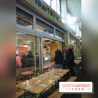 Le Défi de Brice au Comptoir