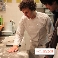 Le Défi de Brice au Comptoir