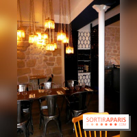 La Cevicheria à Paris