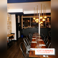 La Cevicheria à Paris