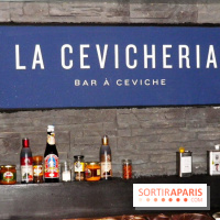 La Cevicheria à Paris