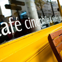 DVD Café