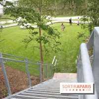 Le Jardin des Etangs de Gobert à Versailles