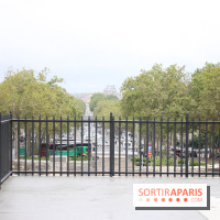 Le Jardin des Etangs de Gobert à Versailles