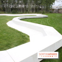 Le Jardin des Etangs de Gobert à Versailles