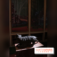 Exposition Labyrinthe de Versailles, du mythe au jeu