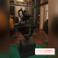 Exposition Labyrinthe de Versailles, du mythe au jeu