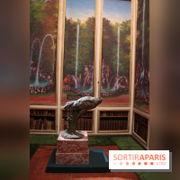 Exposition Labyrinthe de Versailles, du mythe au jeu