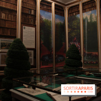 Exposition Labyrinthe de Versailles, du mythe au jeu