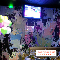 Inauguration du Belushi's Gare du Nord