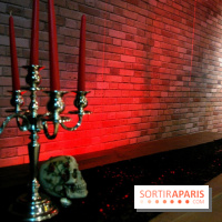 Inauguration du Belushi's Gare du Nord