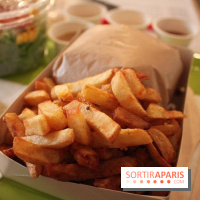 Bioburger, nouveau restaurant dans le 9e