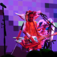 Missill, Pixill, Gaité Lyrique, 27 mai, Kawaii