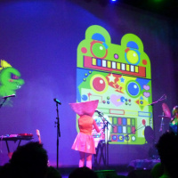 Missill, Pixill, Gaité Lyrique, 27 mai, Kawaii