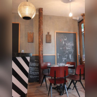 Le ChinChin, restaurant-Bar