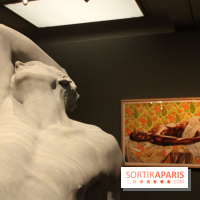 Exposition Masculin/Masculin au Musée d'Orsay