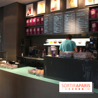 tea by Thé à Paris, le salon de thé