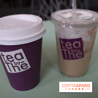 tea by Thé à Paris, le salon de thé