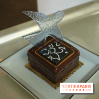 Tea time au Shangri La Hotel