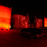 Audi #e-tron à Electric