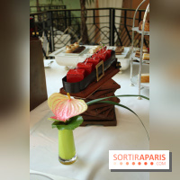 La Bûche Shangri-La Hotel 2013 by François Perret