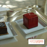 La Bûche Shangri-La Hotel 2013 by François Perret