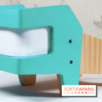 Charles KALPAKIAN - Lampe "Dog"