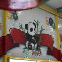 ty bamboo, ty'bamboo, parc d'attraction, dammarie les lys