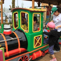 ty bamboo, ty'bamboo, parc d'attraction, dammarie les lys