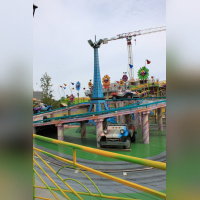 ty bamboo, ty'bamboo, parc d'attraction, dammarie les lys