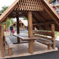 ty bamboo, ty'bamboo, parc d'attraction, dammarie les lys