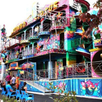 ty bamboo, ty'bamboo, parc d'attraction, dammarie les lys