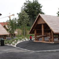 ty bamboo, ty'bamboo, parc d'attraction, dammarie les lys