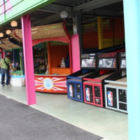 ty bamboo, ty'bamboo, parc d'attraction, dammarie les lys