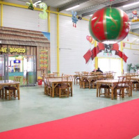 ty bamboo, ty'bamboo, parc d'attraction, dammarie les lys