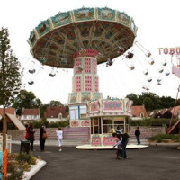 ty bamboo, ty'bamboo, parc d'attraction, dammarie les lys