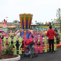 ty bamboo, ty'bamboo, parc d'attraction, dammarie les lys