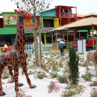 ty bamboo, ty'bamboo, parc d'attraction, dammarie les lys