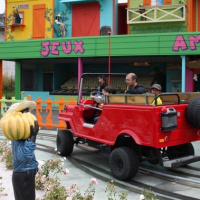 ty bamboo, ty'bamboo, parc d'attraction, dammarie les lys